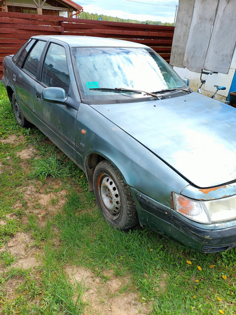Daewoo Espero 1 поколение, 1997 года