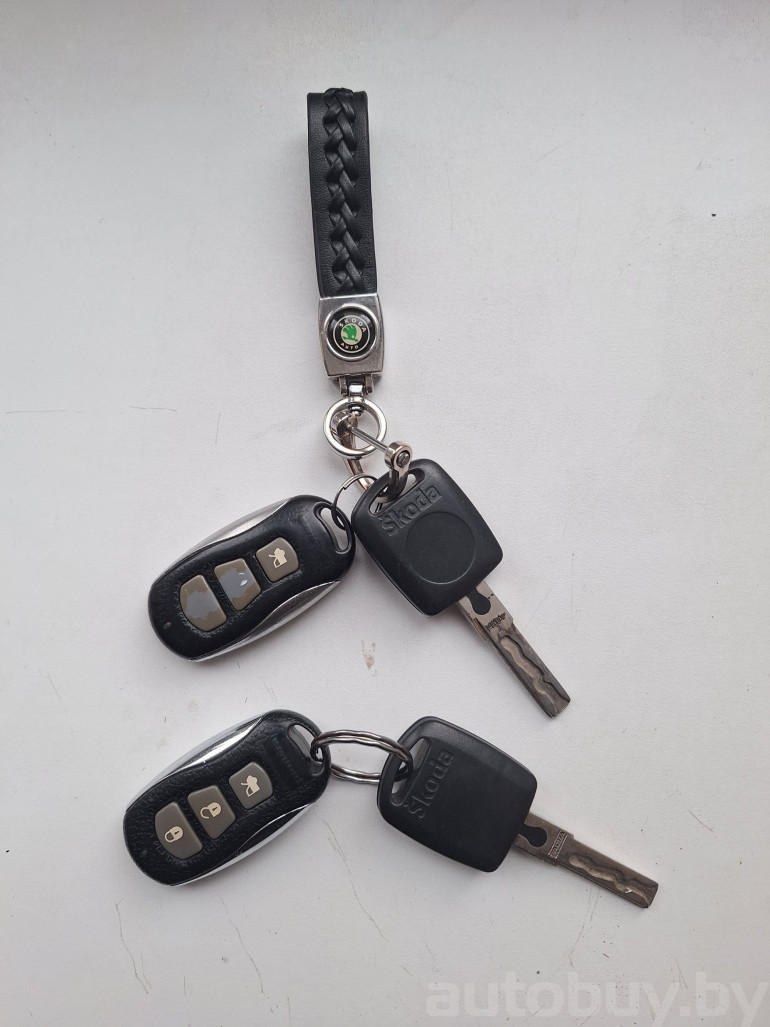 Skoda Octavia 2 поколение (A5) [рестайлинг], 2010 года
