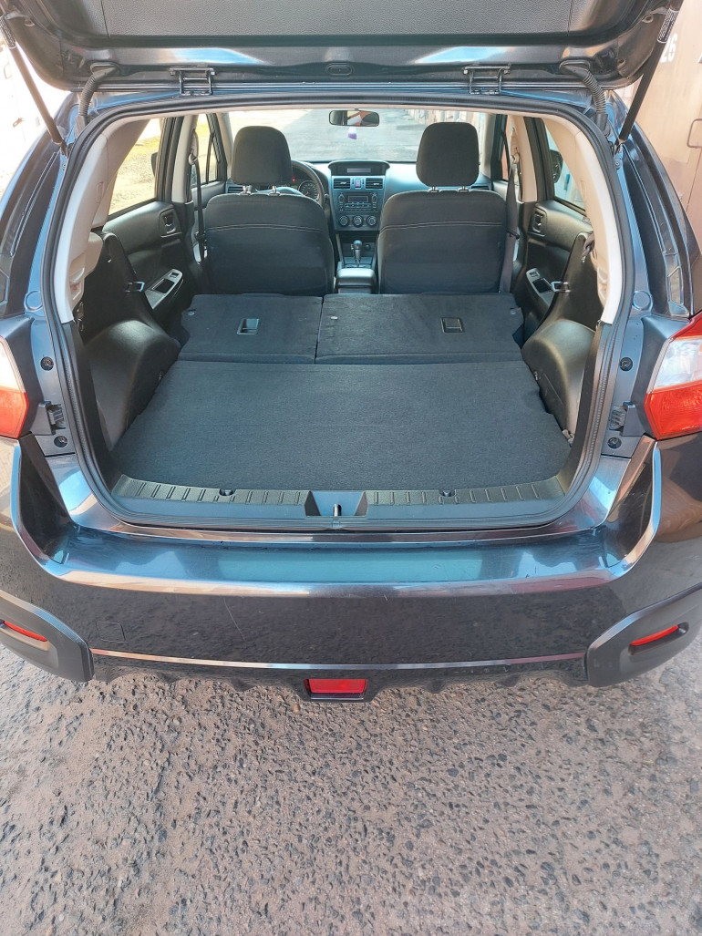 Subaru XV 1 поколение, 2014 года