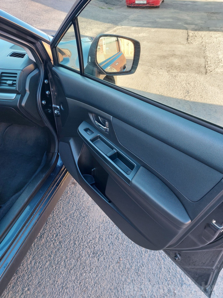 Subaru XV 1 поколение, 2014 года