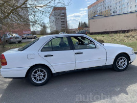 Mercedes-Benz C-Класс
