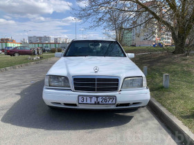 Mercedes-Benz C-Класс