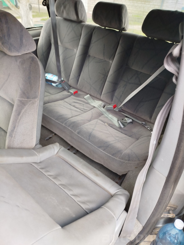 Peugeot 806 1 поколение [рестайлинг], 2000 года