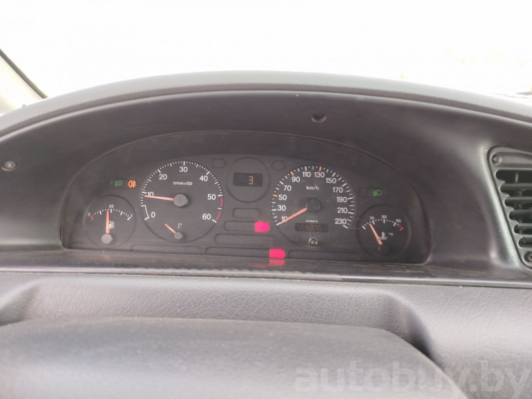 Peugeot 806 1 поколение [рестайлинг], 2000 года