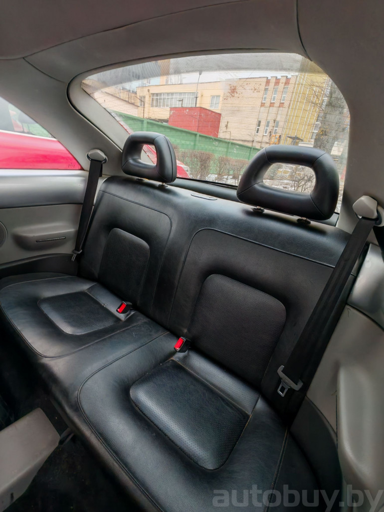 Volkswagen Beetle 1 поколение (A4), 1999 года