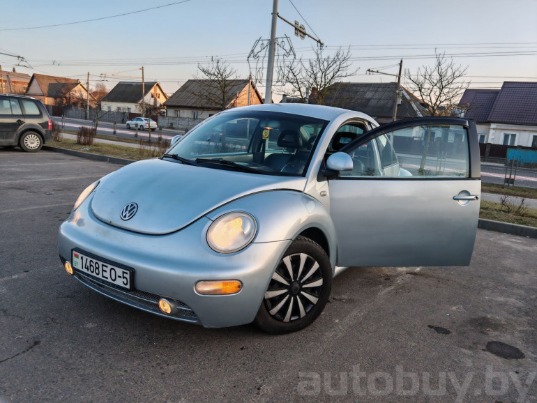 Volkswagen Beetle 1 поколение (A4), 1999 года