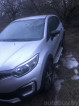 Renault Kaptur 1 поколение, 2017 года