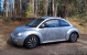 Volkswagen Beetle 1 поколение (A4), 1999 года
