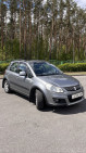 Suzuki SX4 1 поколение (Classic) [рестайлинг], 2010 года