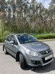 Suzuki SX4 1 поколение (Classic) [рестайлинг], 2010 года