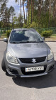 Suzuki SX4 1 поколение (Classic) [рестайлинг], 2010 года
