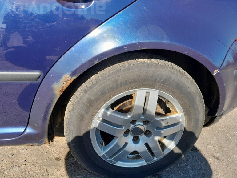 Volkswagen Golf 4 поколение, 2002 года