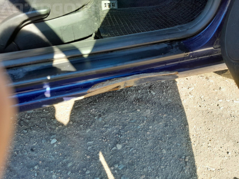 Volkswagen Golf 4 поколение, 2002 года
