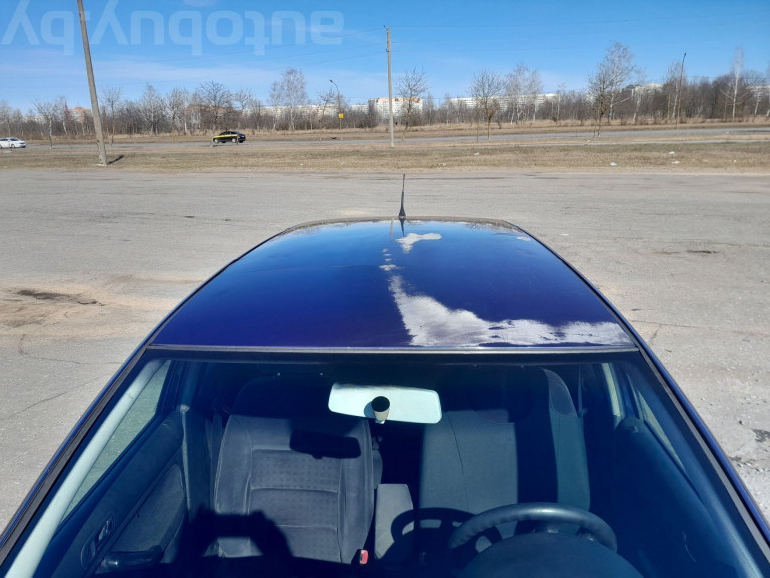 Volkswagen Golf 4 поколение, 2002 года