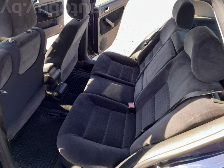 Volkswagen Golf 4 поколение, 2002 года