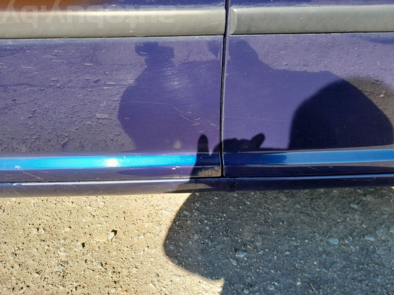 Volkswagen Golf 4 поколение, 2002 года