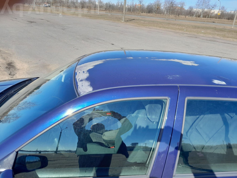 Volkswagen Golf 4 поколение, 2002 года