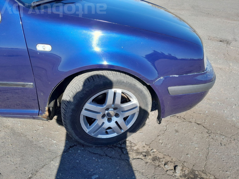 Volkswagen Golf 4 поколение, 2002 года