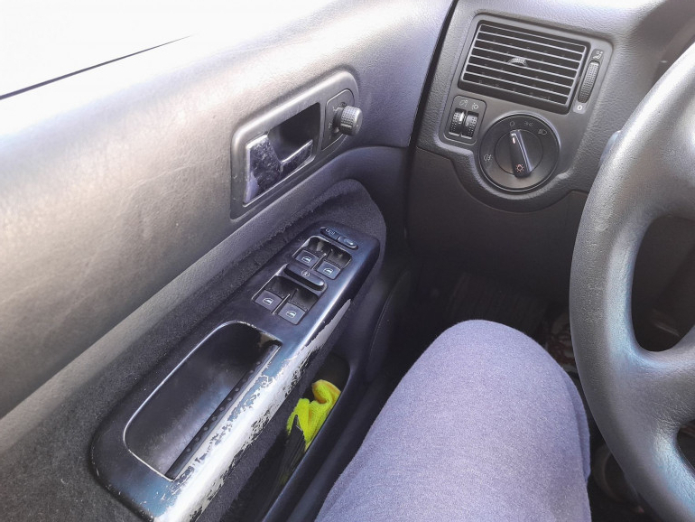 Volkswagen Golf 4 поколение, 2002 года
