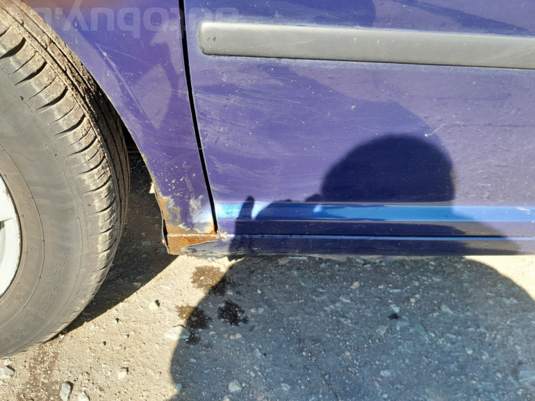 Volkswagen Golf 4 поколение, 2002 года