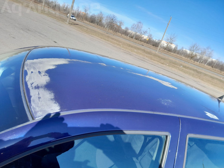 Volkswagen Golf 4 поколение, 2002 года