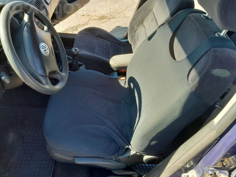 Volkswagen Golf 4 поколение, 2002 года