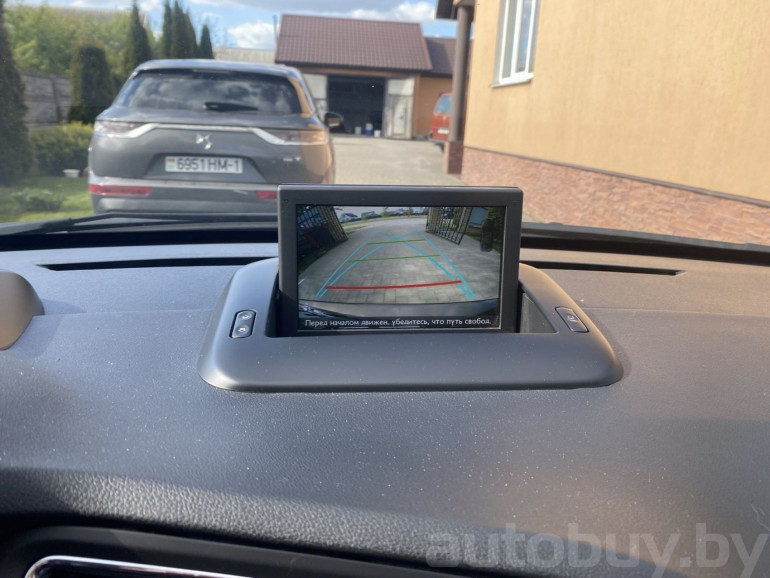 Peugeot 5008 1 поколение [рестайлинг], 2014 года