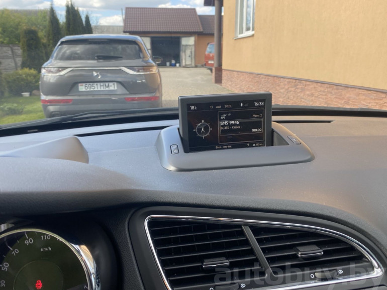 Peugeot 5008 1 поколение [рестайлинг], 2014 года