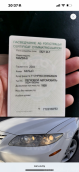 Mazda 6 1 поколение (GG), 2004 года
