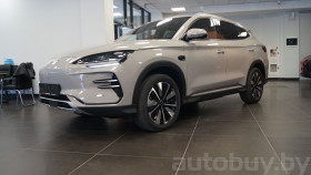 BYD Song Plus