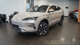 BYD Song Plus