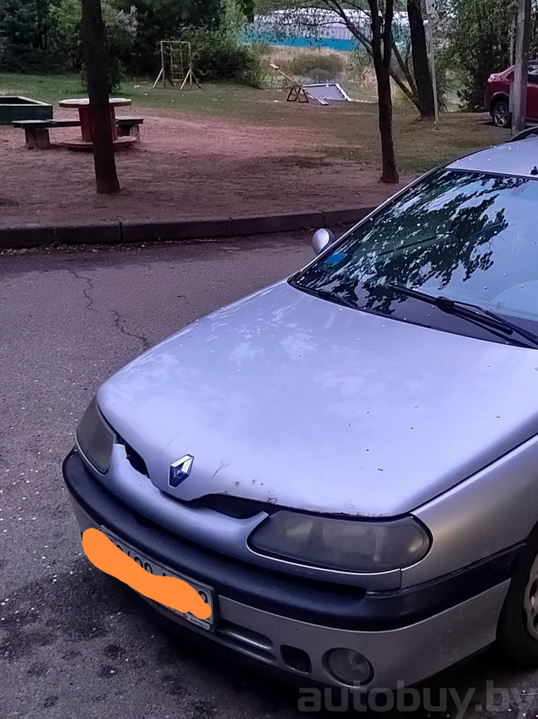 Renault Laguna 1 поколение, 1998 года