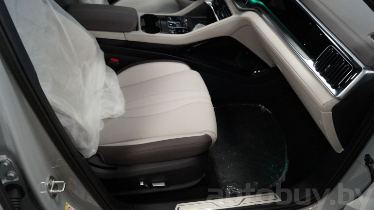 BYD Song Plus 1 поколение [рестайлинг], 2025 года