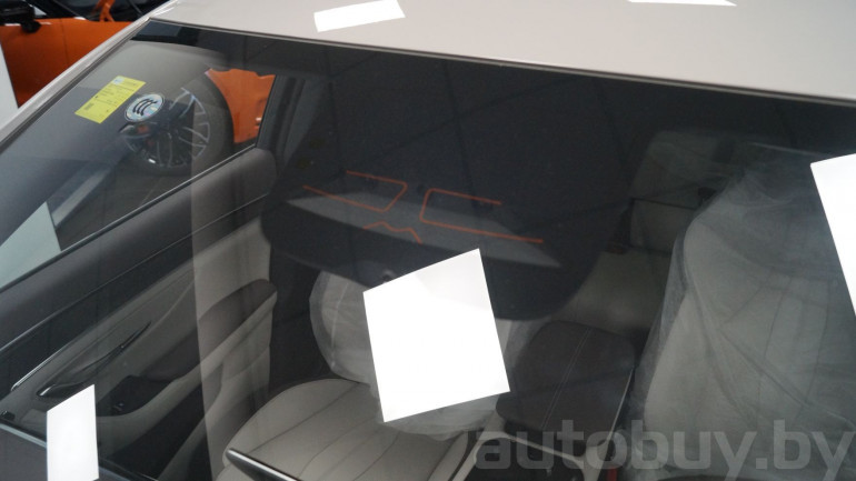 BYD Song Plus 1 поколение [рестайлинг], 2025 года
