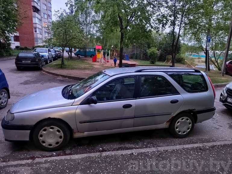 Renault Laguna 1 поколение, 1998 года