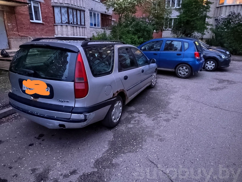 Renault Laguna 1 поколение, 1998 года