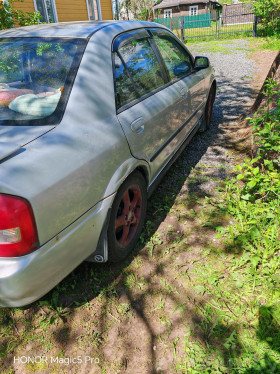 Mazda 323