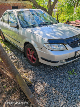 Mazda 323