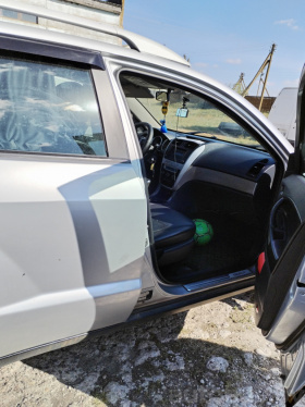Geely Emgrand X7