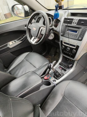 Geely Emgrand X7