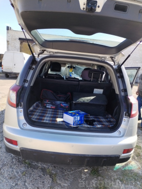 Geely Emgrand X7