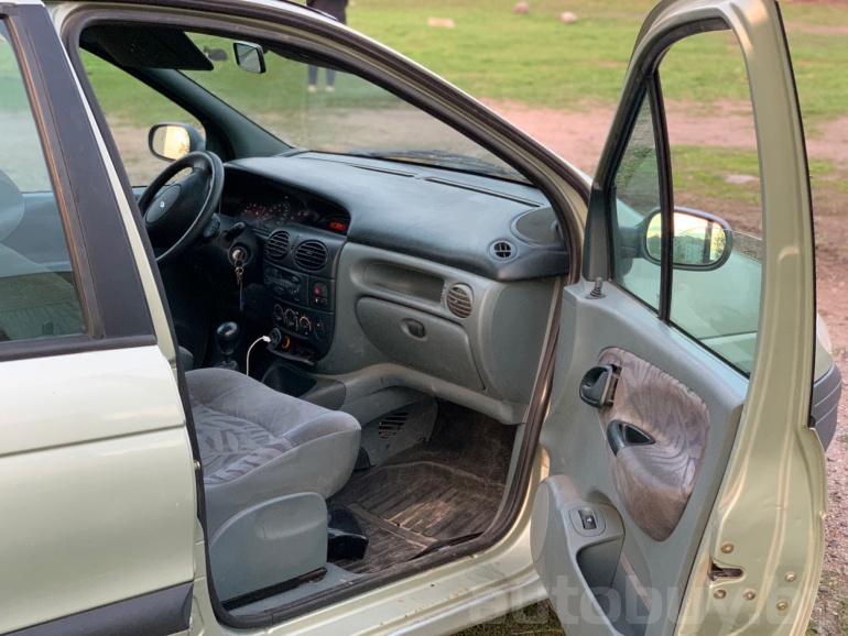 Renault Scenic 1 поколение, 1998 года