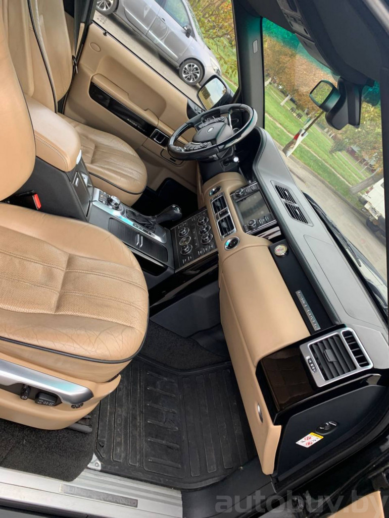 Land Rover Range Rover Evoque 1 поколение, 2012 года