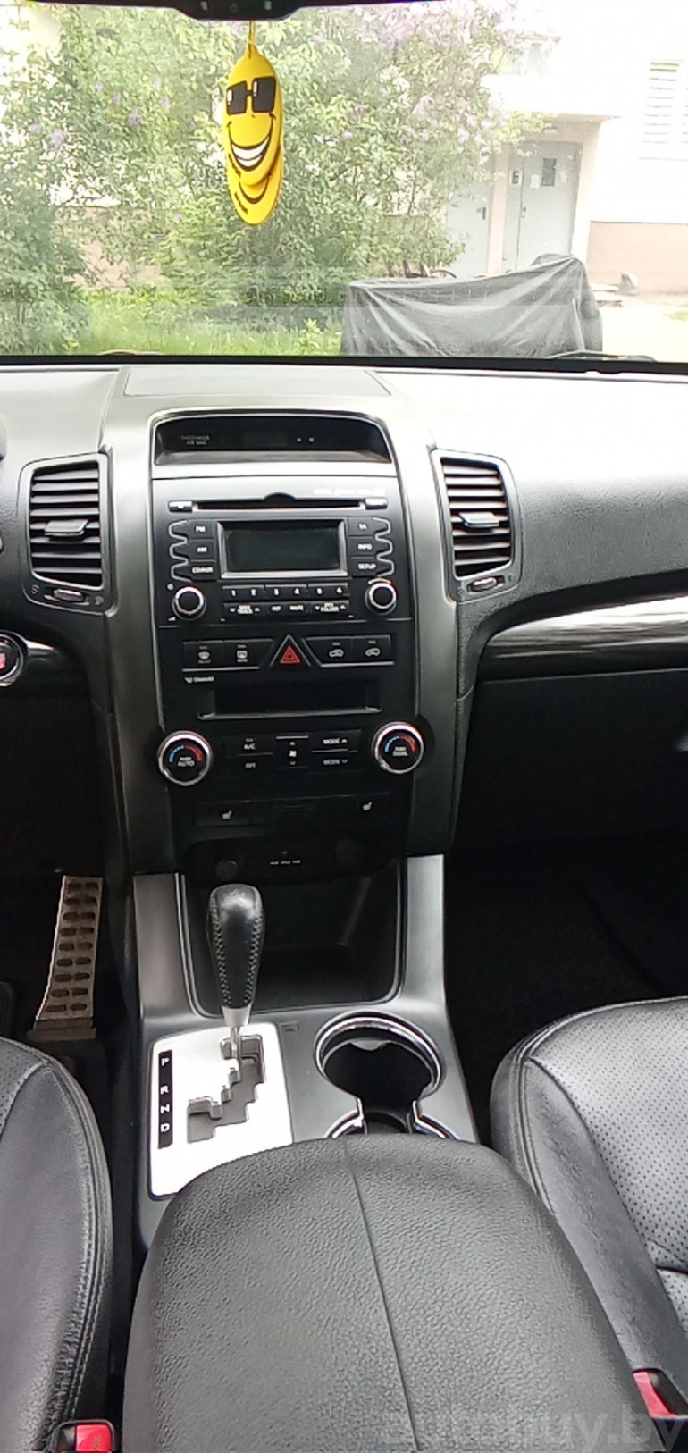 Kia Sorento 2 поколение, 2010 года