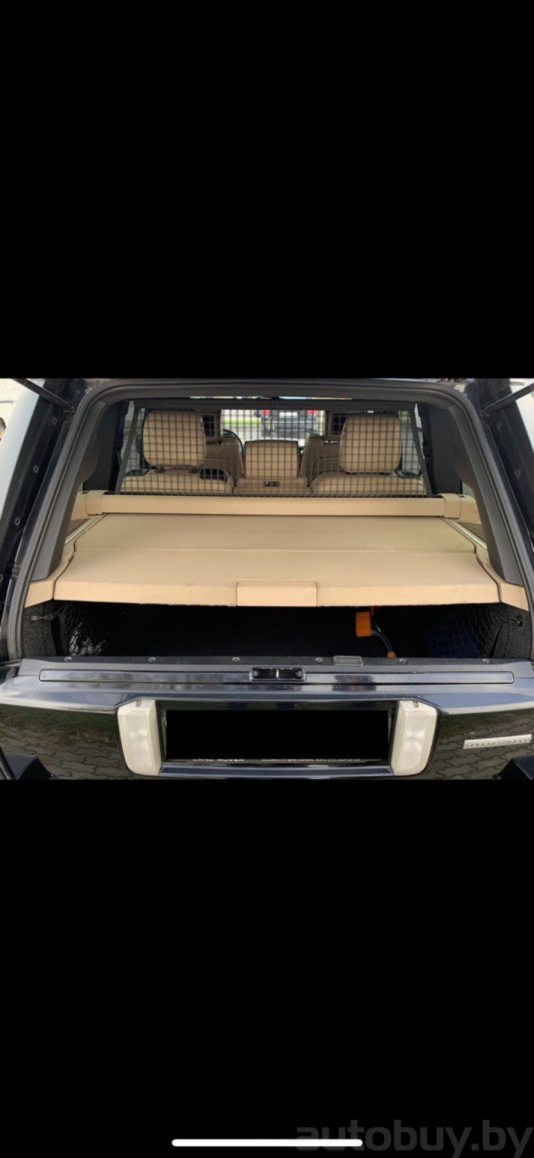 Land Rover Range Rover Evoque 1 поколение, 2012 года
