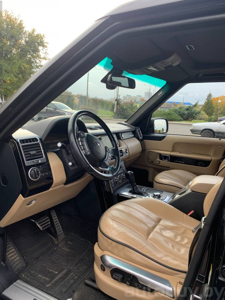 Land Rover Range Rover Evoque 1 поколение, 2012 года