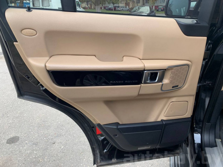 Land Rover Range Rover Evoque 1 поколение, 2012 года