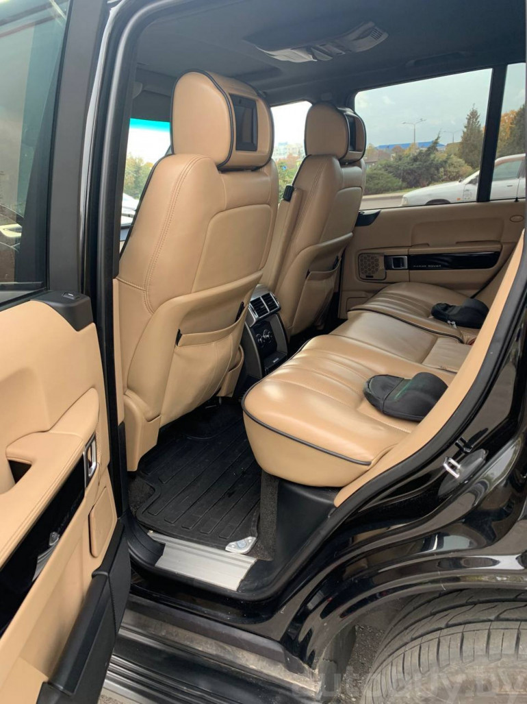 Land Rover Range Rover Evoque 1 поколение, 2012 года