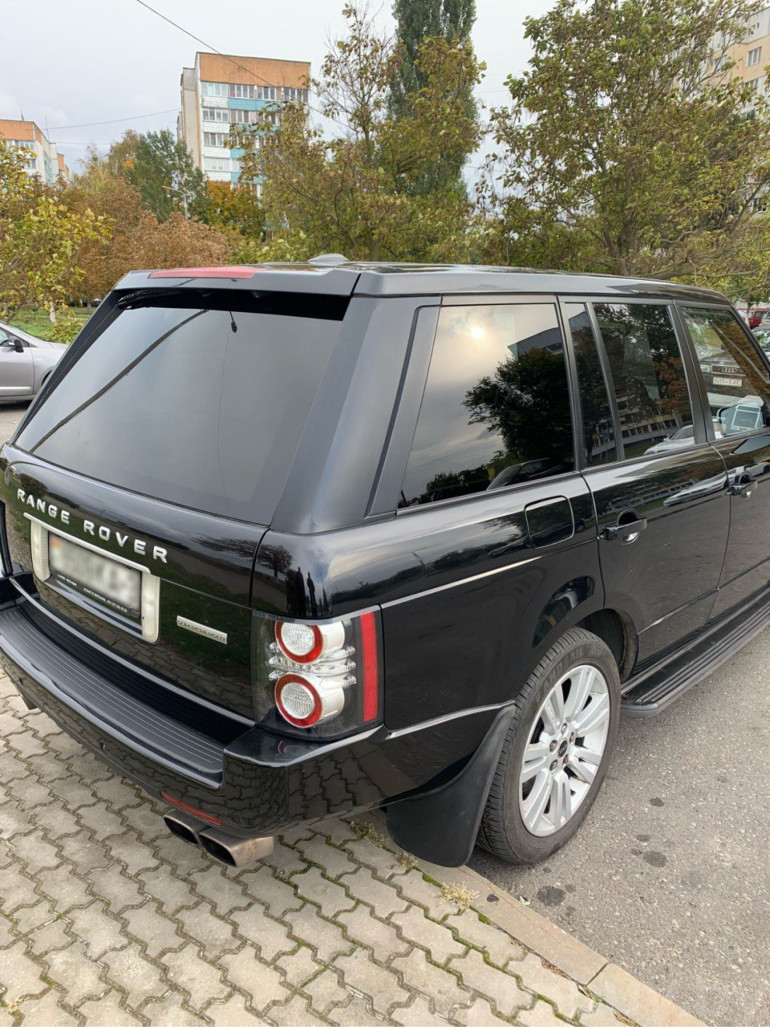 Land Rover Range Rover Evoque 1 поколение, 2012 года