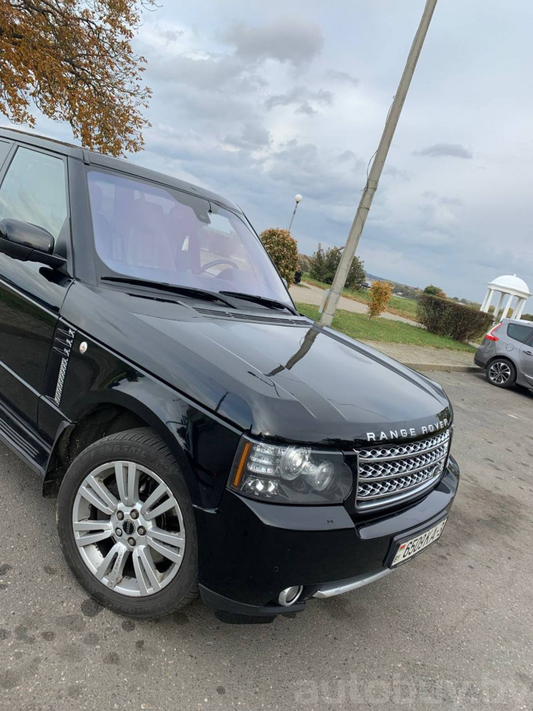Land Rover Range Rover Evoque 1 поколение, 2012 года